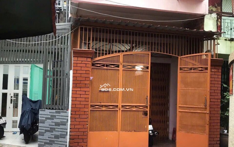 Bán Nhà Hẽm 4m, Đường Trần Nhân Tôn 64.9m2 - 3Tầng, 9.7TỶ/TL, P2Q10